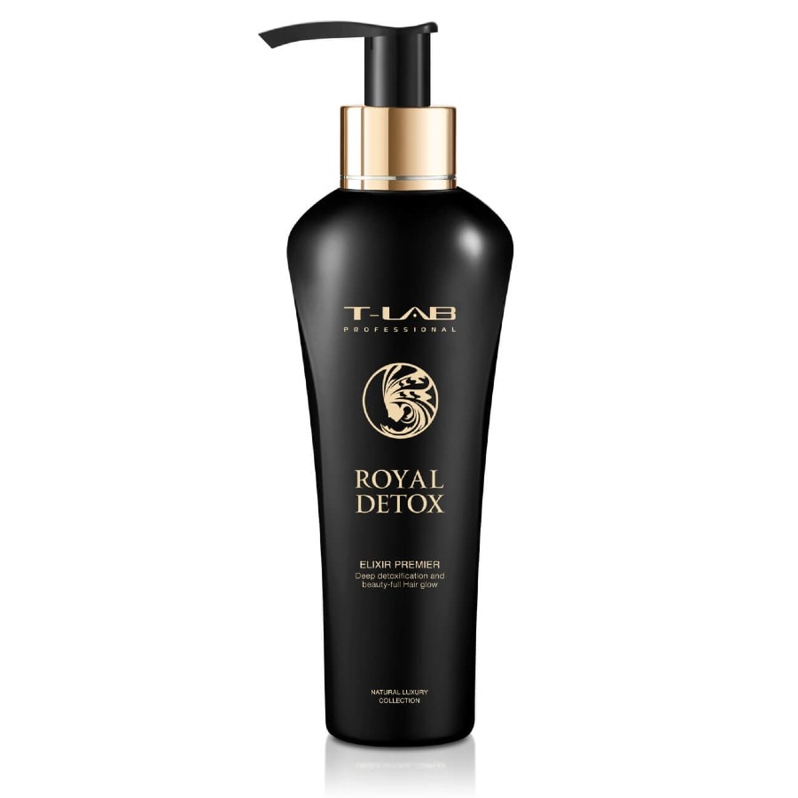 T-Lab Professional Royal Detox Elixir Premier  Ser 150 ml