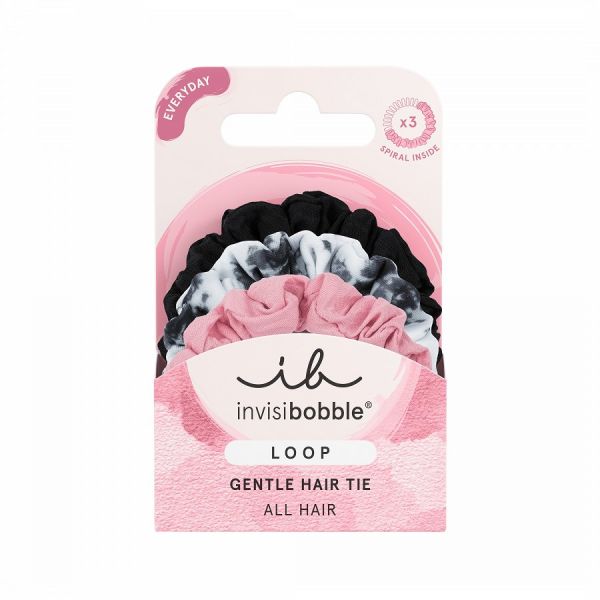 Invisibobble Loop Be Gentle  Accesorii Par 1 Bucată