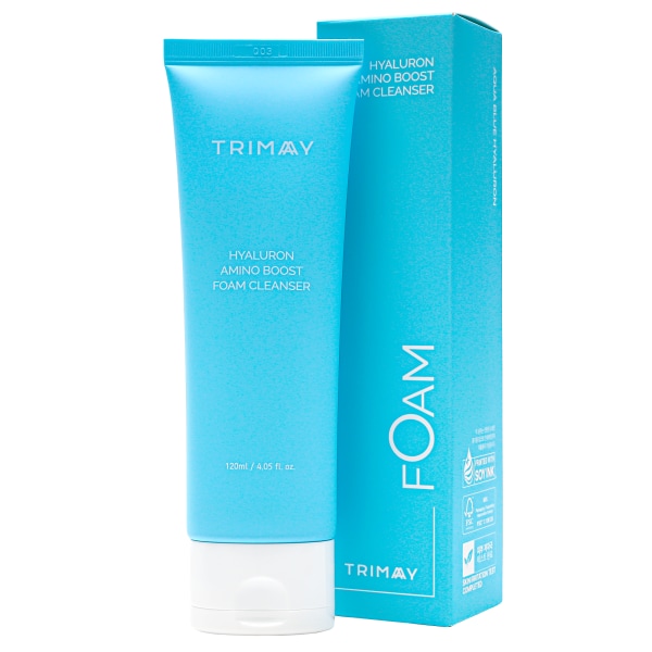 Trimay Amino Boost Hyaluron Foam Cleanser  Spuma Curatare 120 ml