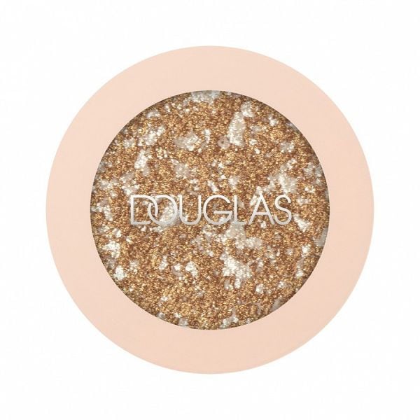 Douglas Make-up Mono Eyeshadow Cristallised Gleaming Amber Fard Pleoape 1.8 g
