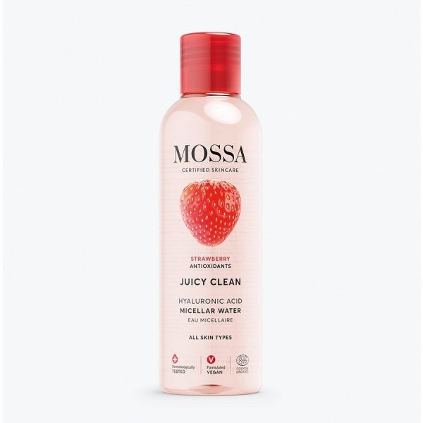 Mossa Jucy Clean Micellar Water   200 ml