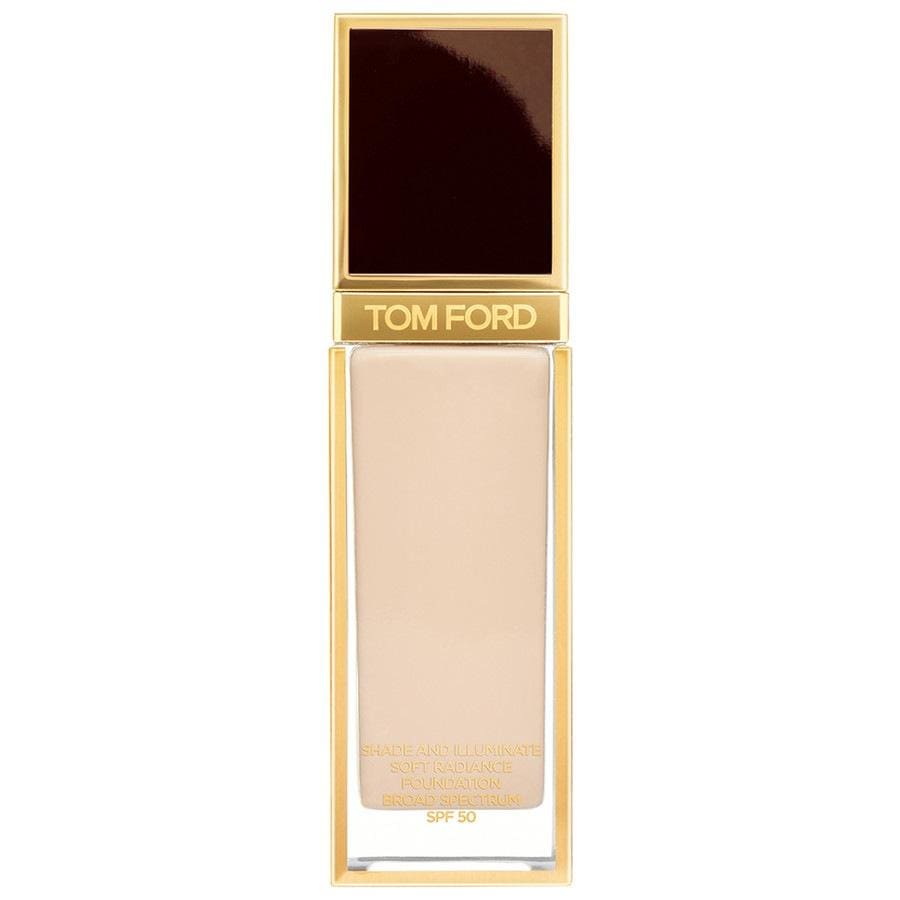 TOM FORD Shade And Iluminate  Soft  Radiance Foundation SPF 50 .Cream Fond Ten 30 ml