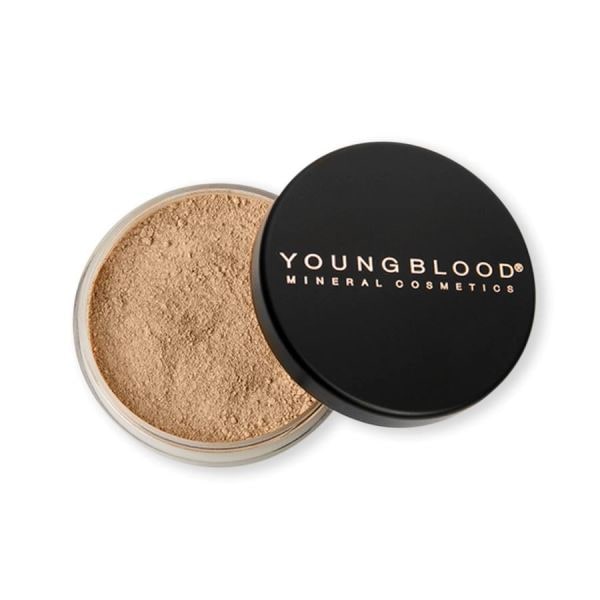 Youngblood Natural Loose Mineral Foundation Honey Pudra 10 g