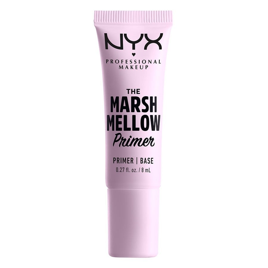 NYX Professional Makeup Marshmallow Soothing Primer Mini  Primer 1 Bucată