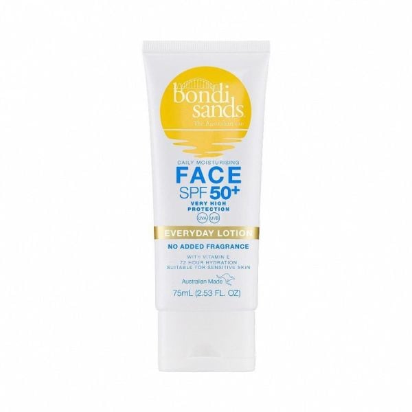 Bondi Sands Everyday Face Lotion SPF 50+  Protectie Solara 75 ml