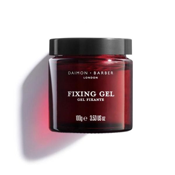 Daimon Barber Fixing Gel  Ceara 100 g