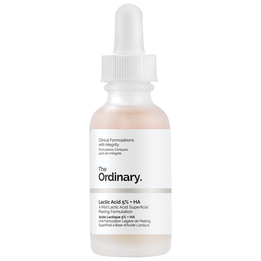 The Ordinary Lactic Acid 5 % + HA 2 %  Ser 30 ml