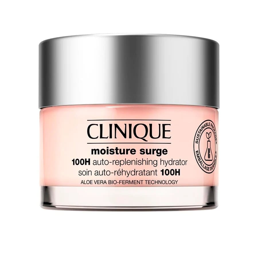 Clinique Moisturizer Moisture Surge 100H Auto-replenishing Hydrator  Crema Fata 50 ml