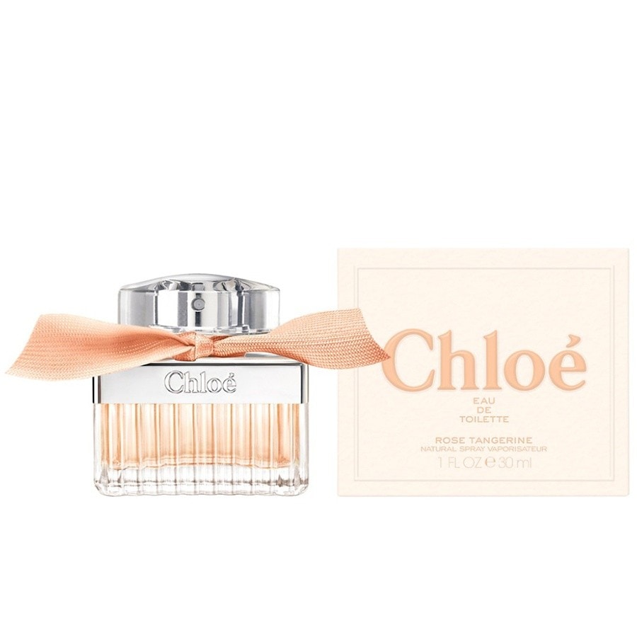 Chloé Rose Tangerine Eau De Toilette  Apa Toaleta 30 ml