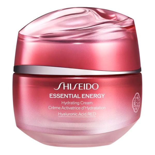 Shiseido Essential Energy Hydrating Cream  Crema Fata 50 ml