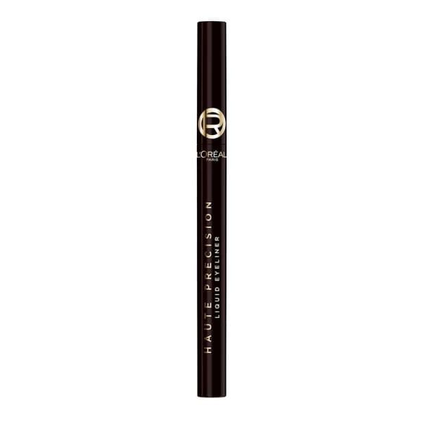 L'Oreal Paris Haute Precision Liquid Eyeliner Brun Leather Tus Ochi 1 Bucată