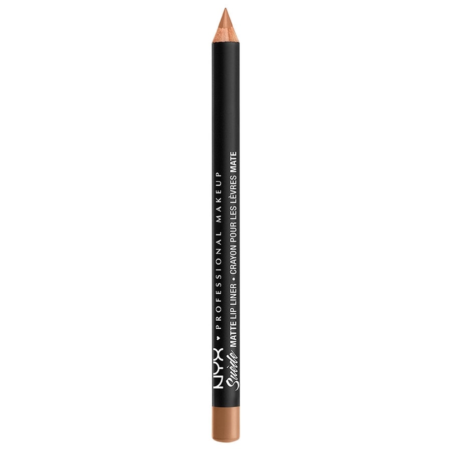 NYX Professional Makeup Suede Matte Lip Liner London Creion Buze 1 g