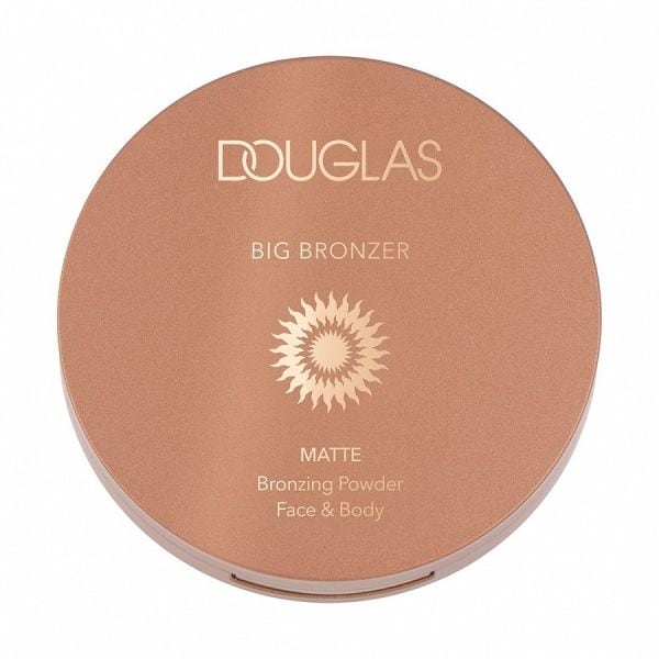 Douglas Make-up Big Bronzer Matte Honey Sand Bronzer 16 g