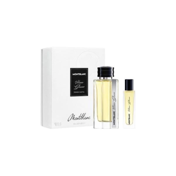 Mont Blanc Vetiver Eau De Parfum Gift Set  Set Parfumerie 1 Bucată