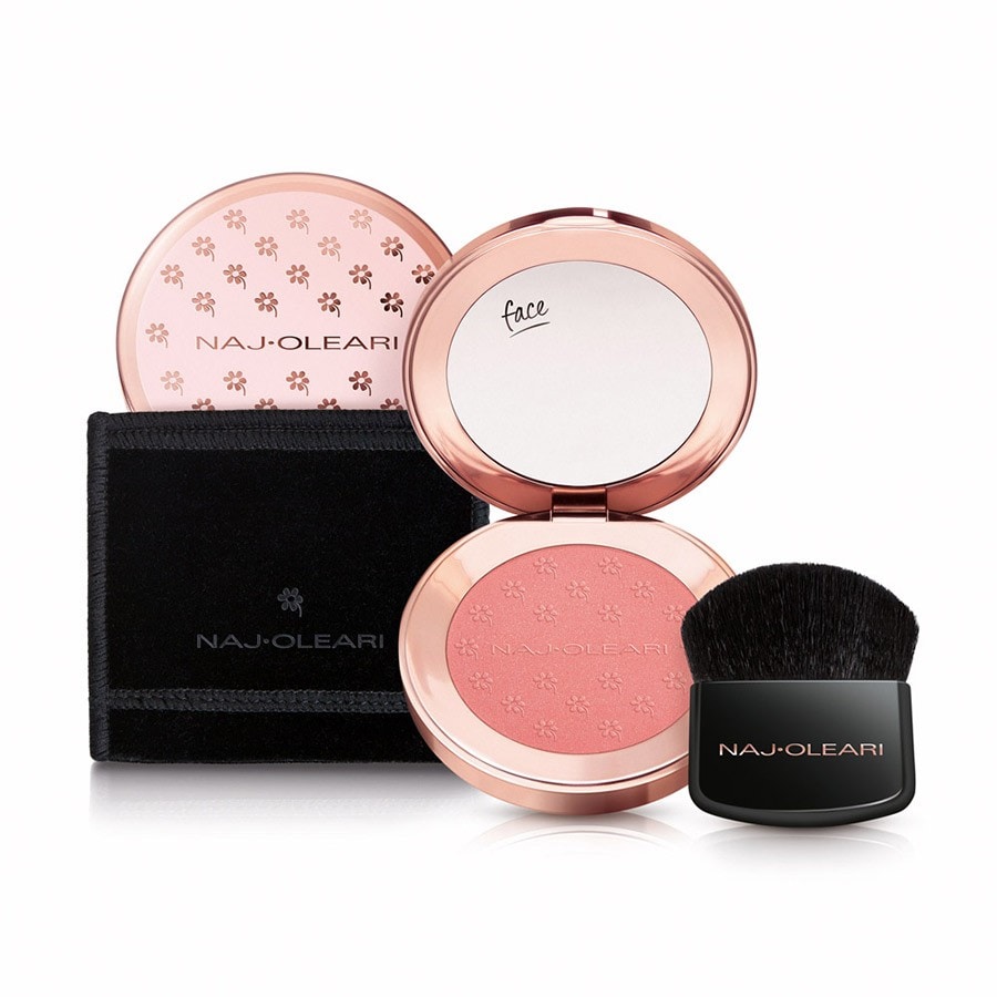 Naj Oleari Lovely Cheek Blush Petal Pink Blush 4 g