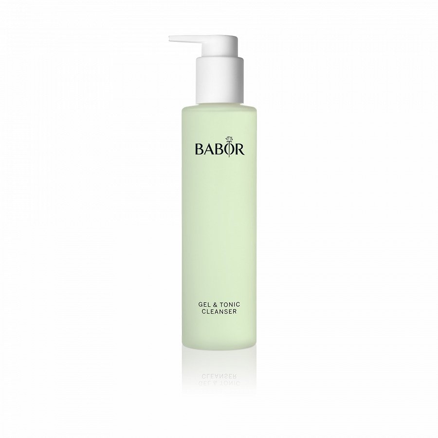 Babor Gel & Tonic Cleanser  Gel Curatare 200 ml
