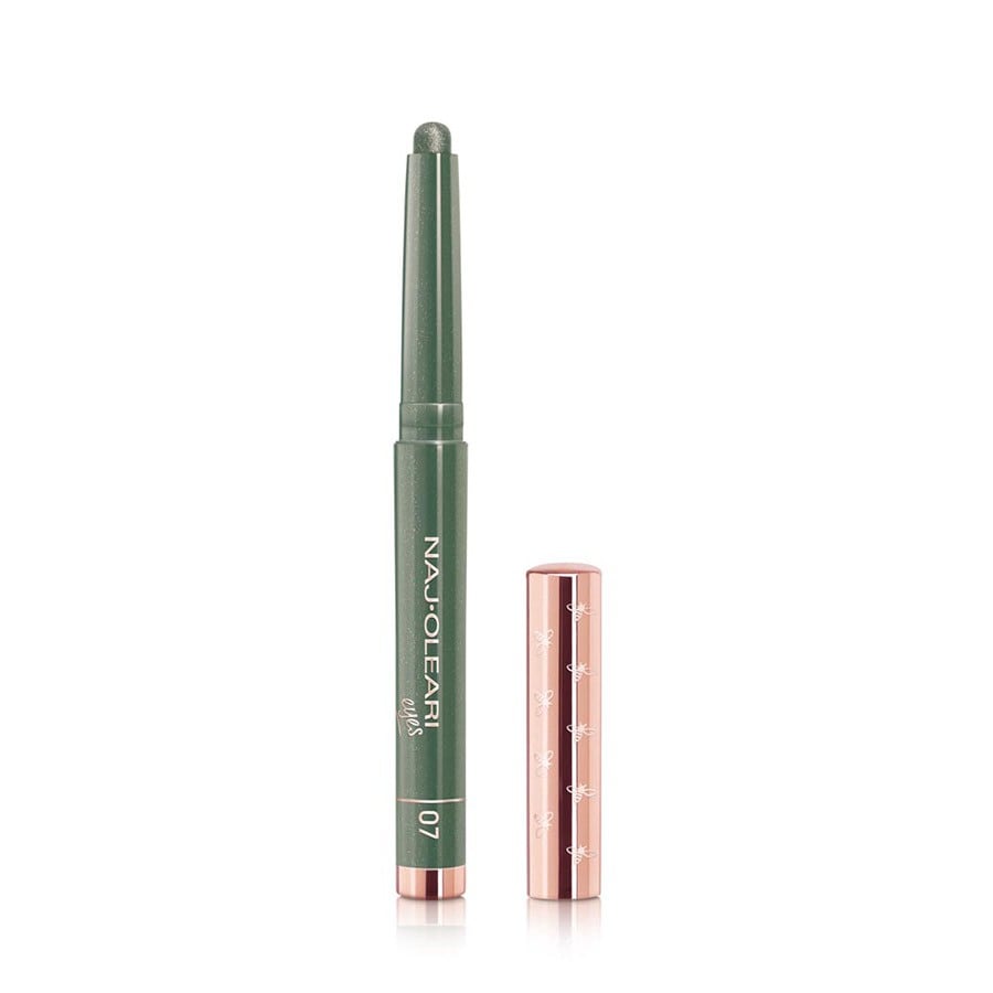 Naj Oleari Absolute Stay Eyeshadow Velvet Green Fard Pleoape 1.64 g