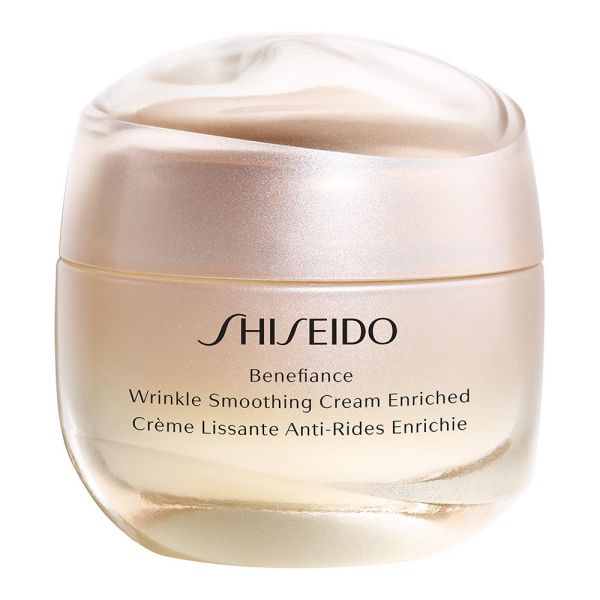 Shiseido Wrinkle Smoothing Cream Enriched  Crema Fata 50 ml