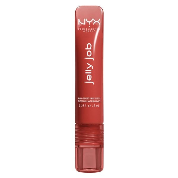 NYX Professional Makeup Jelly Job Lip Gloss Jelly Filled Lip Gloss 8 ml