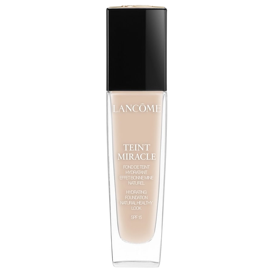 Lancome Teint Miracle Hydrating Foundation Lys Rose Fond Ten 30 ml