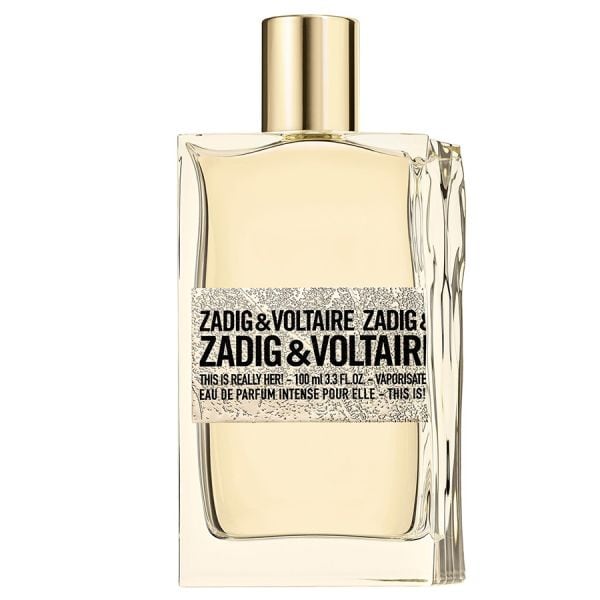 Zadig & Voltaire This Is Really Her! Eau De Parfum  Apa Parfum 100 ml