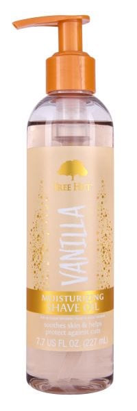 Tree Hut Bare Moisturizing Shave Oil Vanilla  Ulei Epilat 227 ml