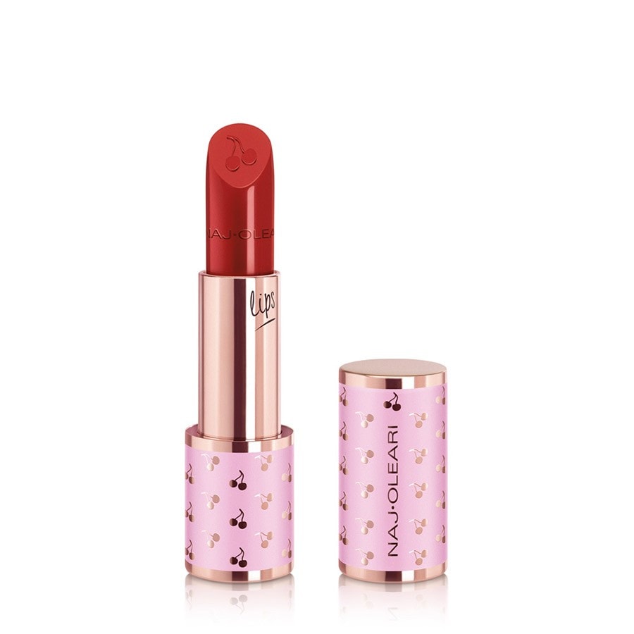 Naj Oleari Creamy Delight Lipstick Chery Red Ruj 4.2 g