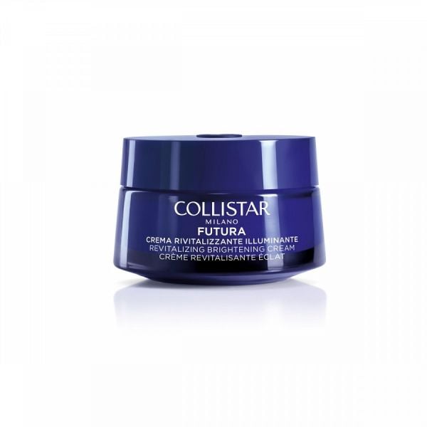 Collistar Futura Revitalizing Brightening Cream  Crema Fata 50 ml