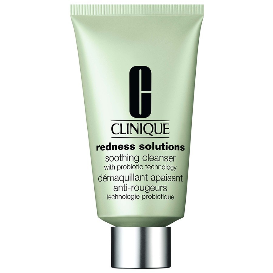 Clinique Redness Solutions Soothing Cleanser With Probiotic Technology  Lapte Demachiant 150 ml