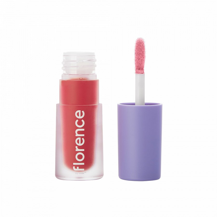 Florence By Mills Be A Vip Velvet Liquid Lipstick Hello Gorgeous Ruj 3.8 g