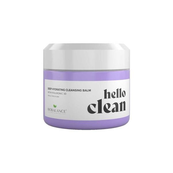Bio Balance Cleaning Balm Hyaluronic  Gel Curatare 100 ml