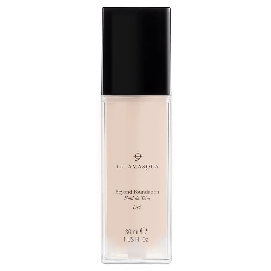 Illamasqua Beyond Foundation Light Neutral Fond Ten 30 ml