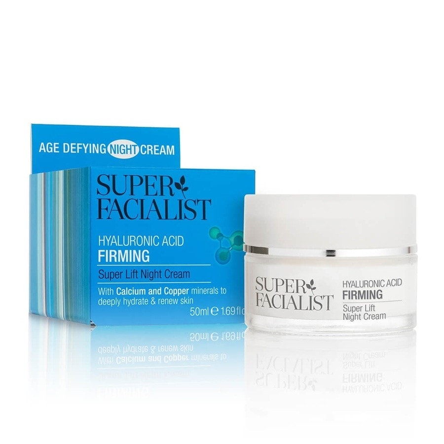Super Facialist Ha Firming Daily Super Lift Night Cream  Crema Fata 50 ml