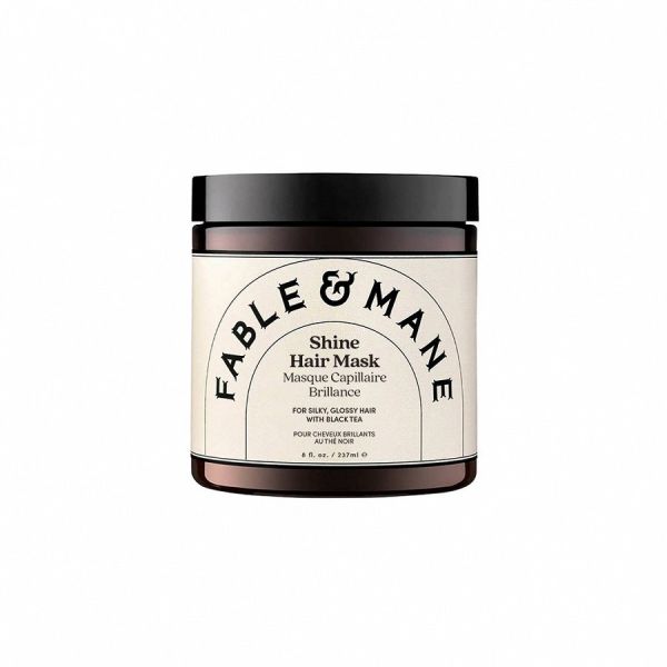 Fable Mane Shine Hair Mask  Masca Par 237 ml
