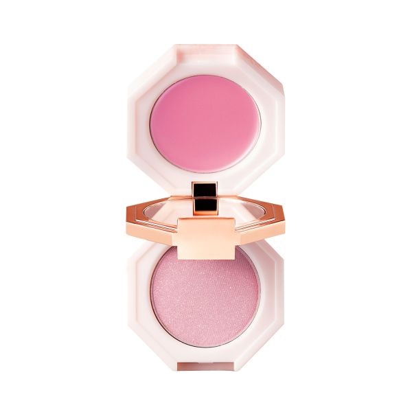 Dear Dahlia Paradise Dual Palette Blusher Duo Petal Princess Fard Obraz 4 g
