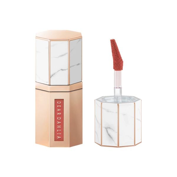 Dear Dahlia Paradise Dream Velvet Lip Mousse Teddy Balsam Buze 6.5 ml