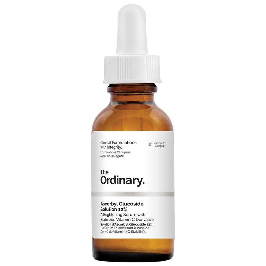 The Ordinary Ascorbyl Glucoside Solution 12%  Ser 30 ml