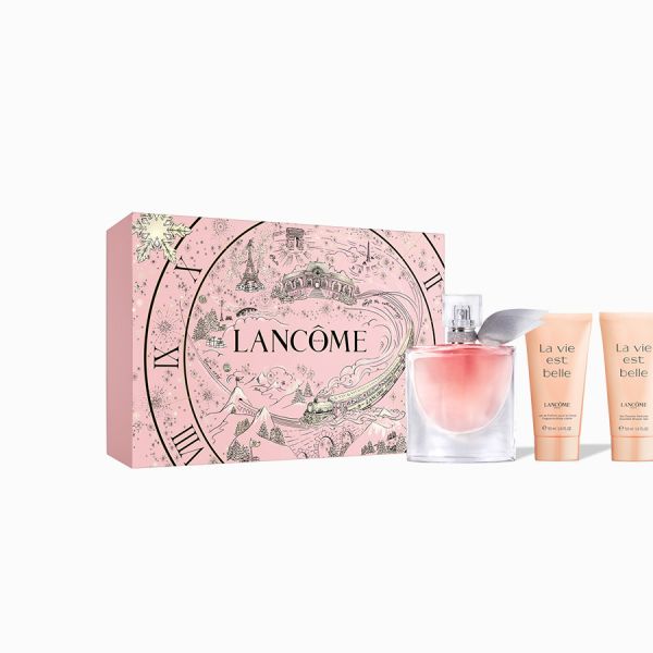 Lancome La Vie Est Belle Eau De Parfum 30 Ml Gift Set  Set Parfumerie 1 Bucată