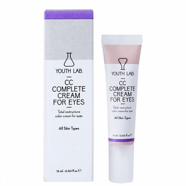 Youth Lab. CC Complete Cream For Eyes   15 ml