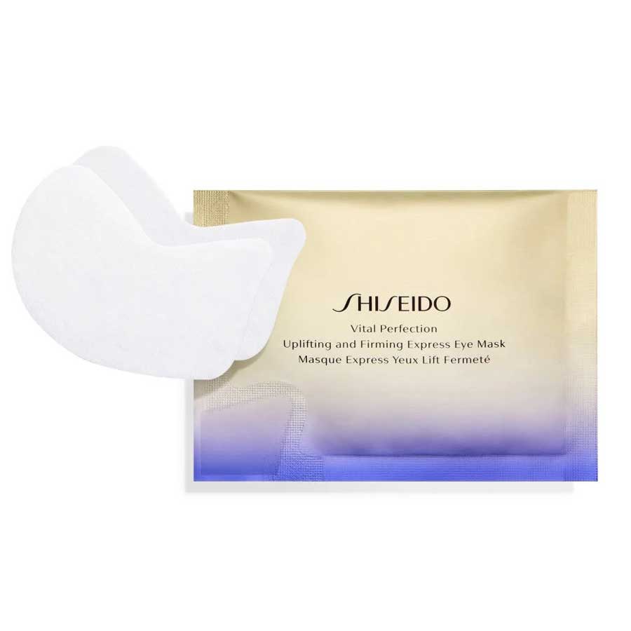 Shiseido Uplifting And Firming Express Eye Mask Set  Masca 1 Bucată