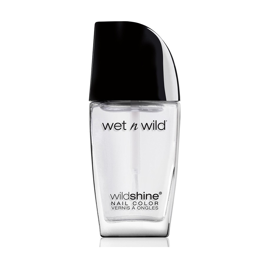 wet n wild Lac De Unghii Wild Shine B - Clear Lac Unghii 12.3 ml