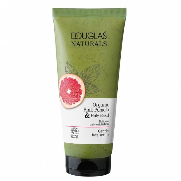 Douglas Naturals Gentle Face Scrub   100 ml