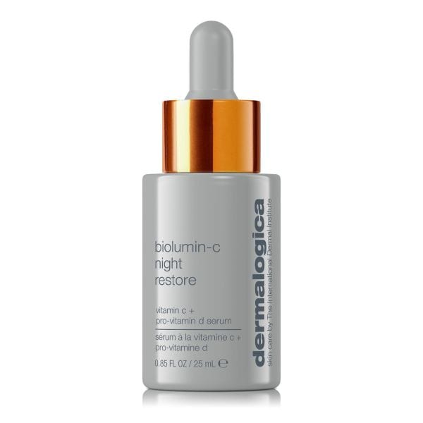 Dermalogica Biolumin-C Night Restore Serum With Vitamin C  Ser 25 ml