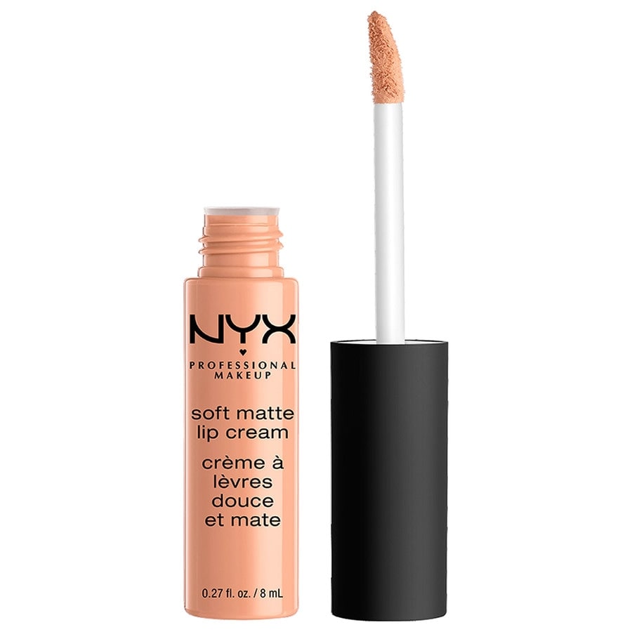 NYX Professional Makeup Soft Matte Lip Cream Cairo Ruj 8 ml