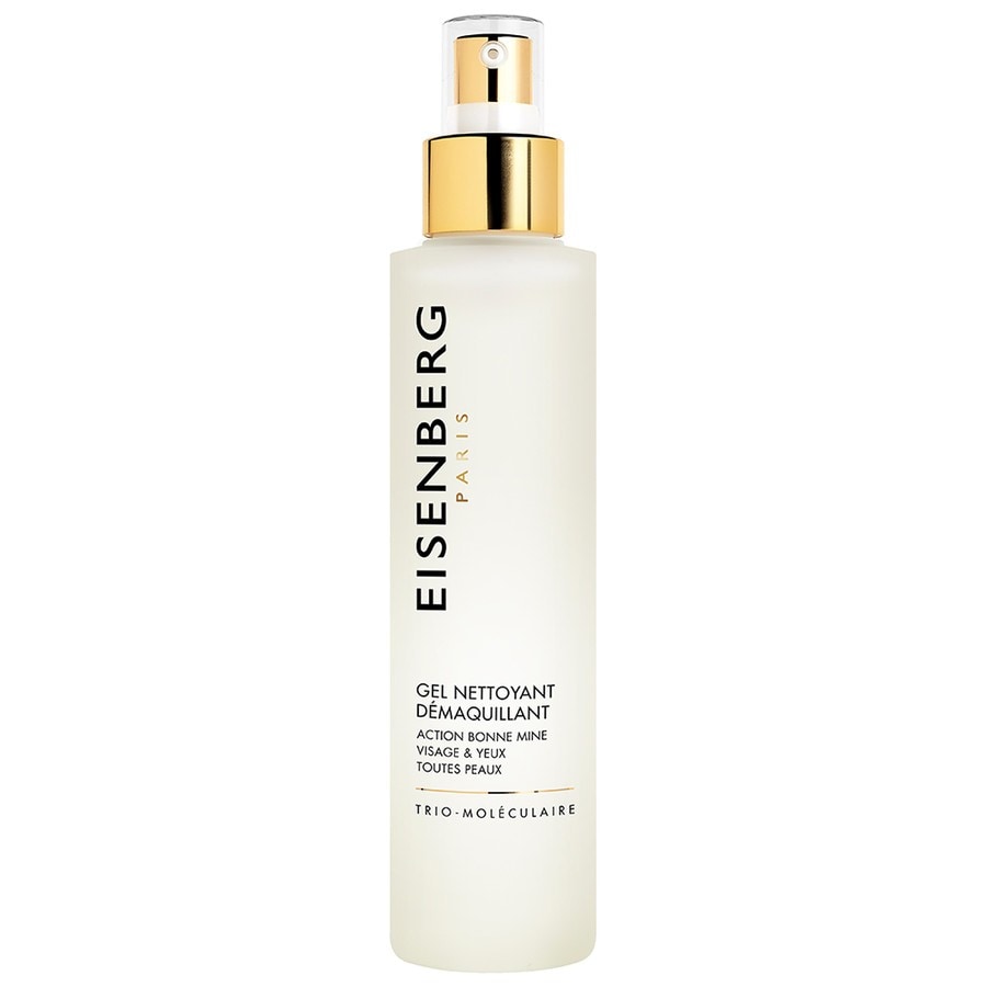 EISENBERG Cleansing Make-Up Removing Gel  Gel Curatare 150 ml