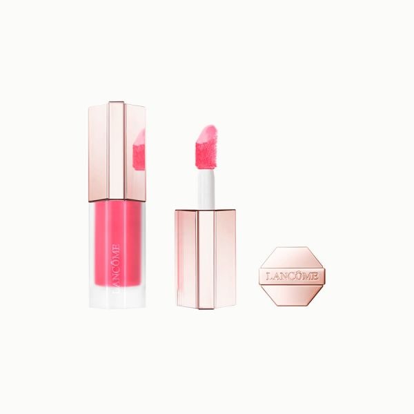 Lancome Skin Idôle Juicy Blush - Fard Lichid De Obraz The more the cherrier Blush 9 ml