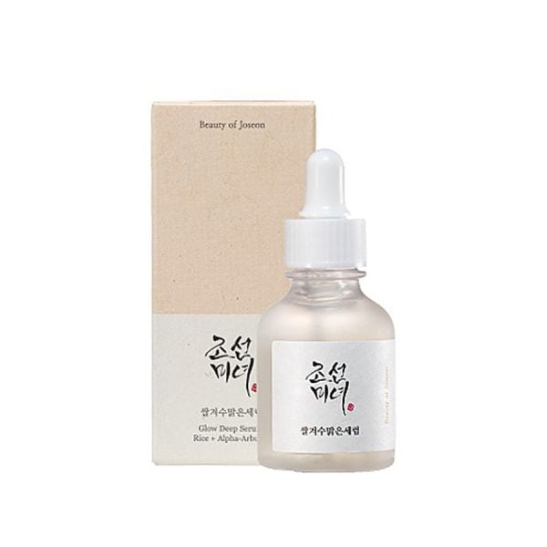 Beauty of Joseon Glow Deep Serum : Rice + Arbutin  Ser 30 ml