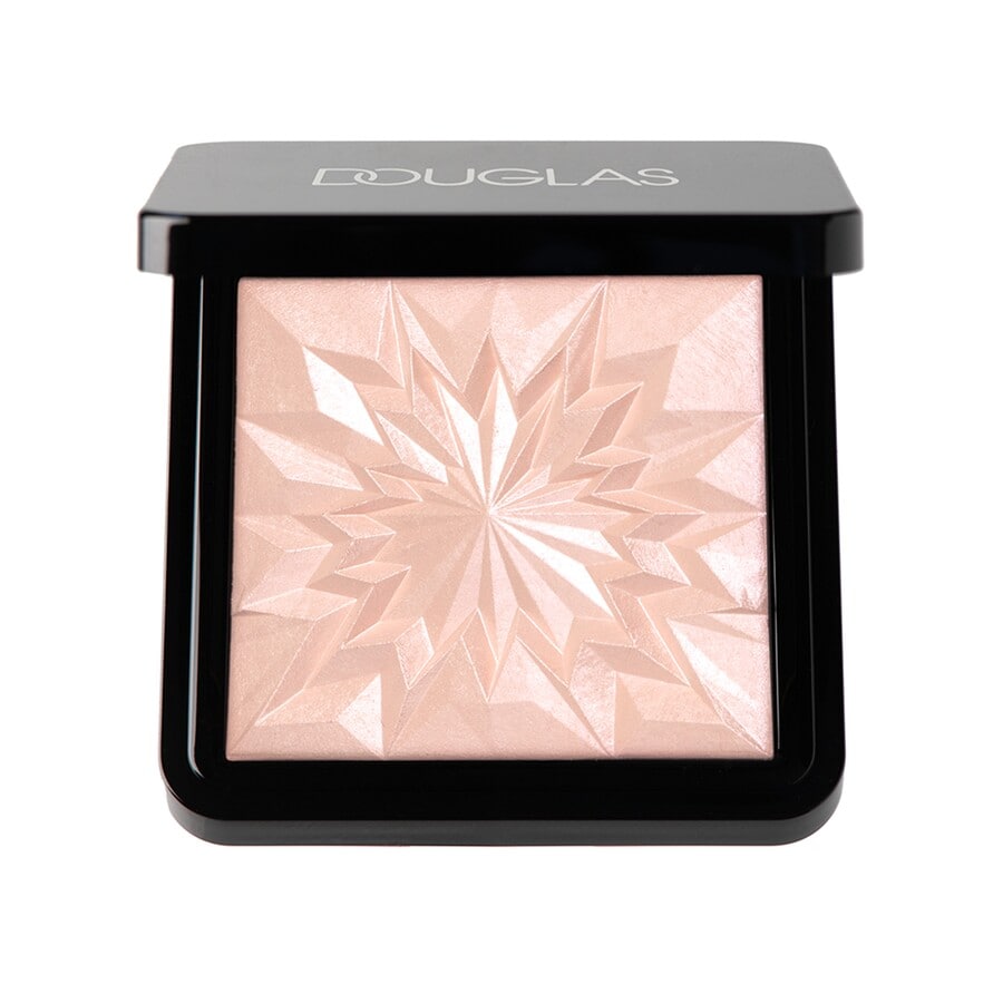 Douglas Make-up Buildable Glow Powder Passionate Pink Pudra 9 g