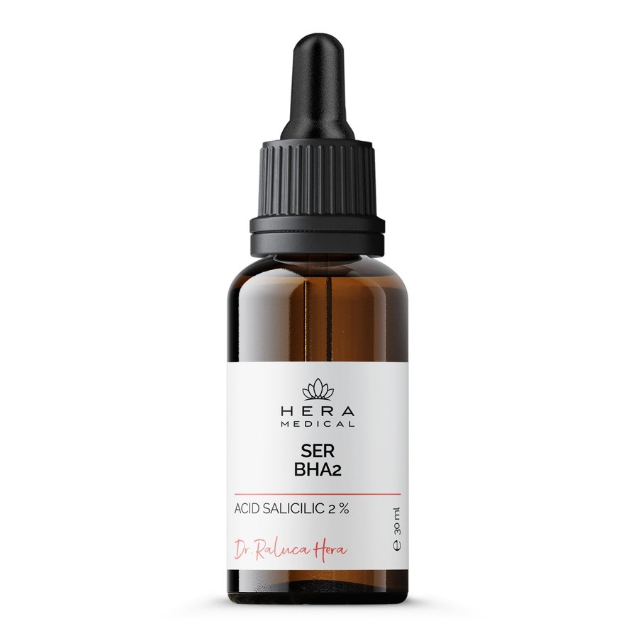 Hera Medical Ser BHA2, Acid Salicilic 2 %  Ser Fata 30 ml