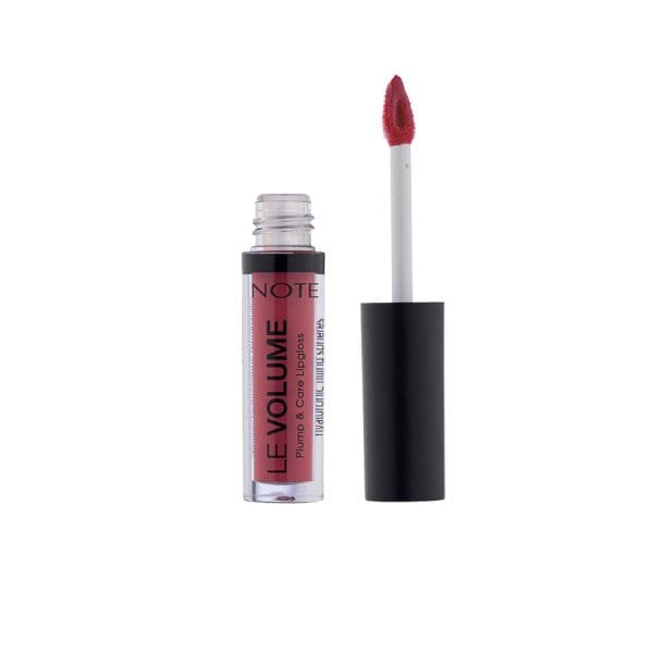 Note Cosmetique Le Volume Plump & Care Lipgloss Mellow Thoughts Lipgloss 1.8 ml